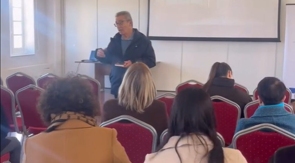 Evarist Bartolo, former Education Minister of Malta